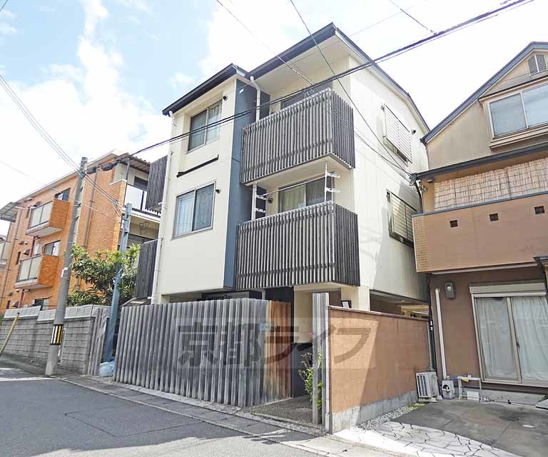 京福電鉄北野線 北野白梅町駅 徒歩24分 築15年