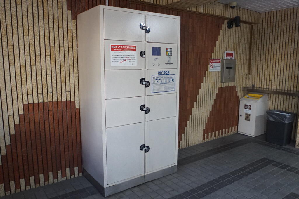 ＪＲ関西本線 東部市場前駅 徒歩12分 6階建 築52年の外観写真