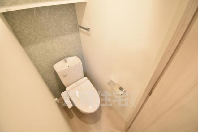 ファーストフィオーレ吹田ブランシェのトイレ写真