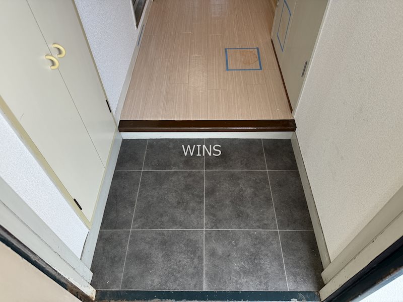玄関　別部屋参考写真です
