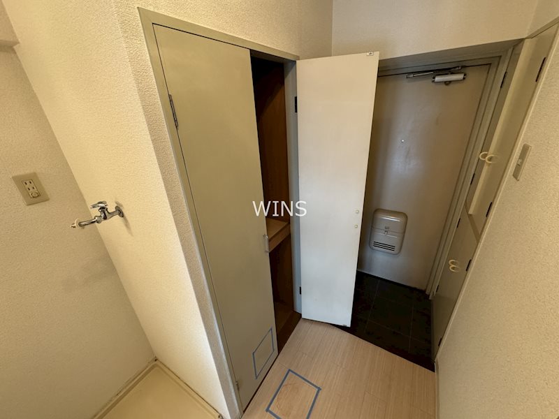 収納　別部屋参考写真です