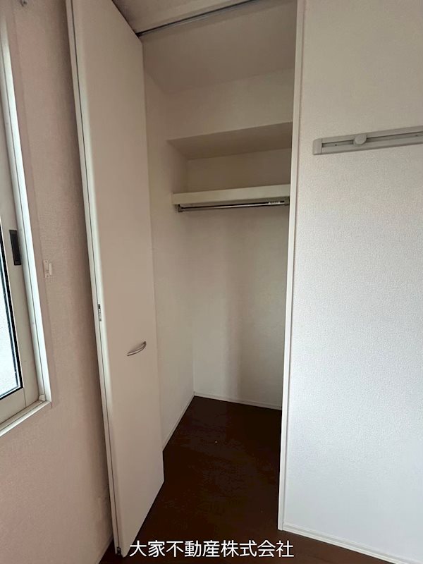 収納　※別部屋写真の為イメージ。現況優先