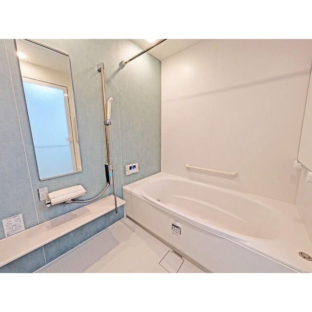 名古屋市中村区高道町6丁目住宅の風呂写真