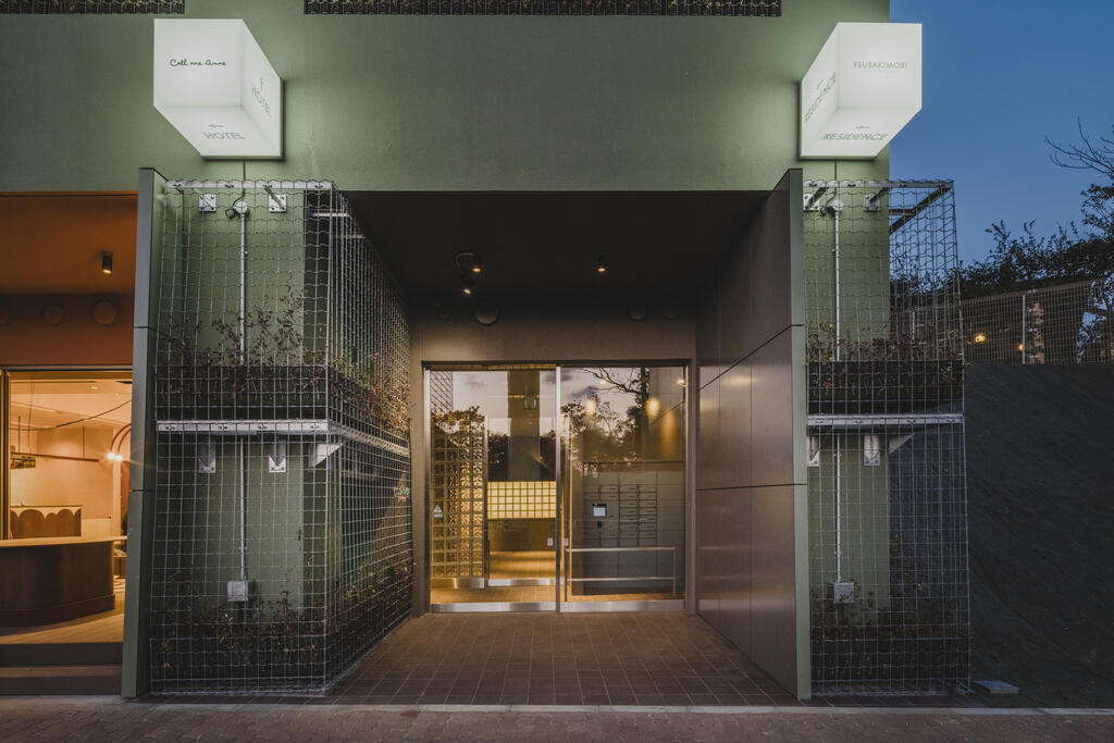 THE TSUBAKIMORI Hotel&Residenceのその他写真