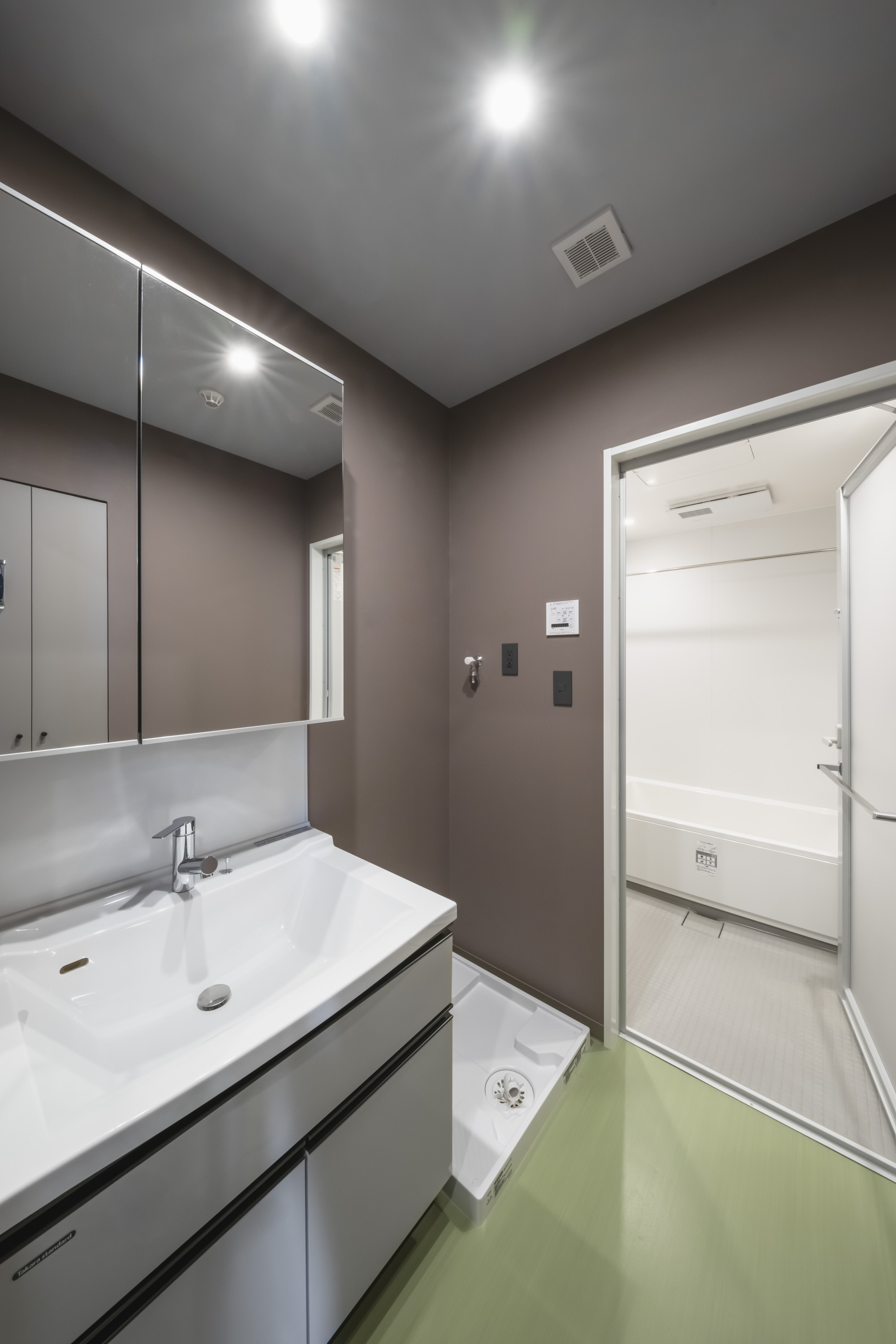 THE TSUBAKIMORI Hotel&Residenceの内装写真