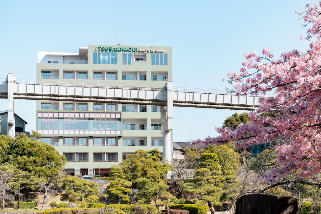 THE TSUBAKIMORI Hotel&Residence