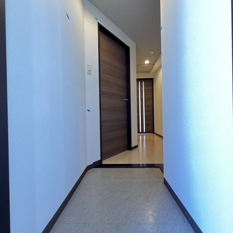 玄関　同仕様タイプです