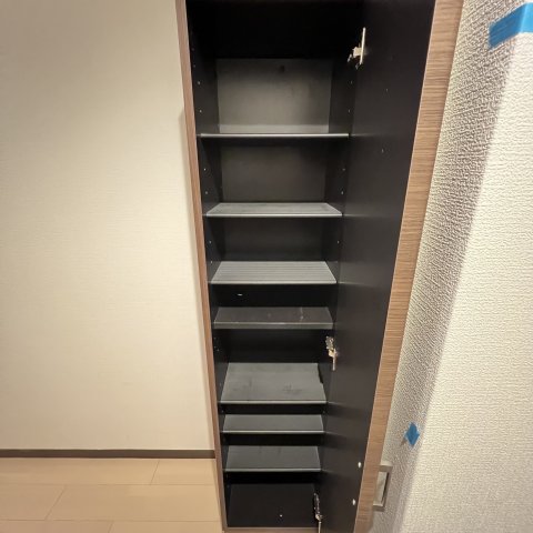 収納　同仕様タイプです