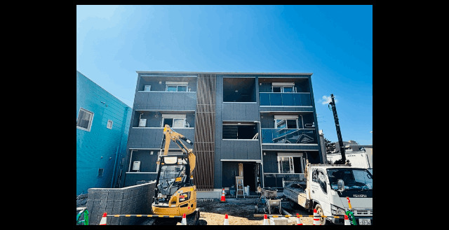 コーラルリーフ湘南辻堂の内装写真