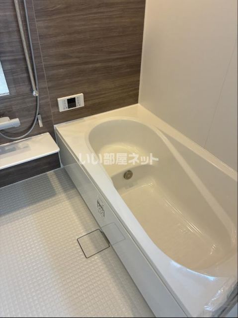鶴ヶ島市鶴ヶ丘II戸建の風呂写真