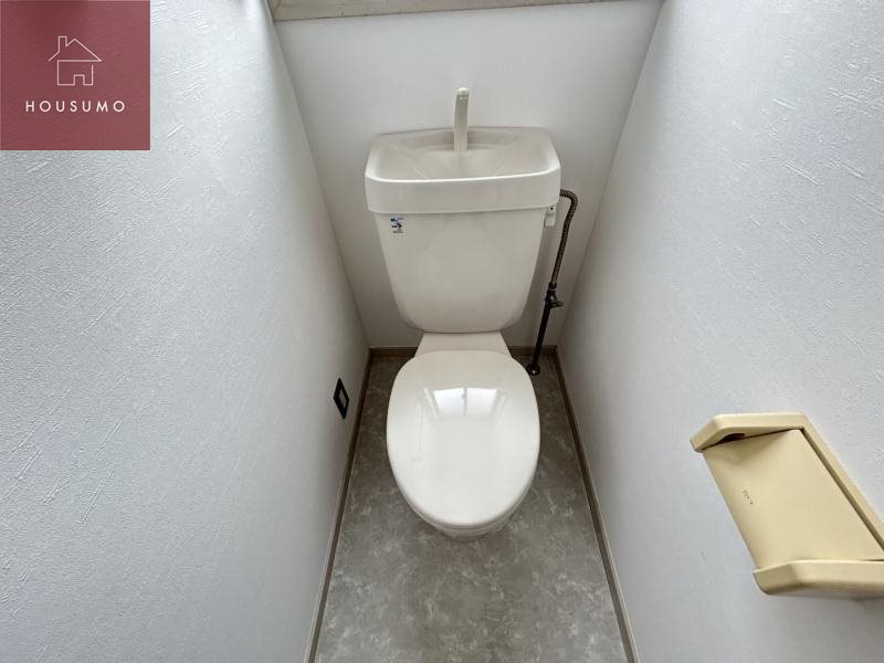 トイレ　シンプルで使いやすいトイレです