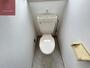 トイレ　シンプルで使いやすいトイレです