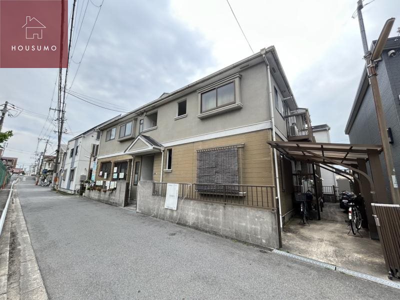 建物外観　外観です