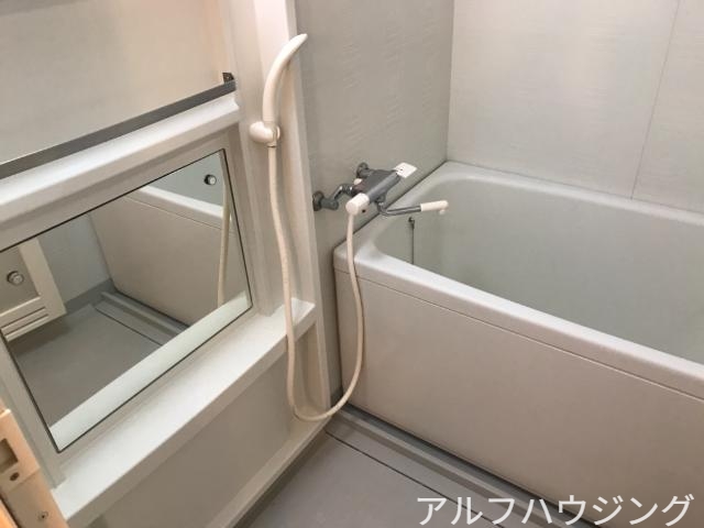 バス・シャワールーム　ユニットバス