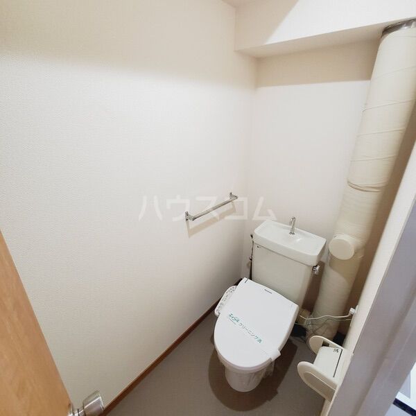 ファミール大畑のトイレ写真
