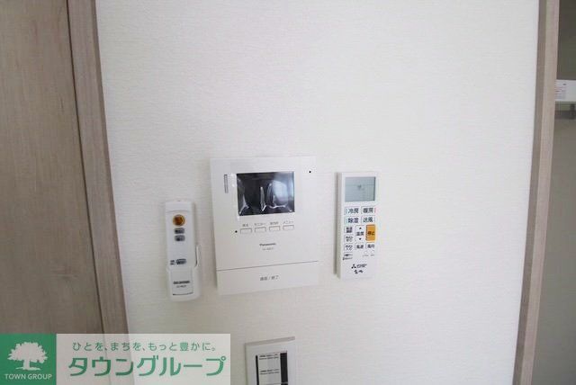 セキュリティ　設備