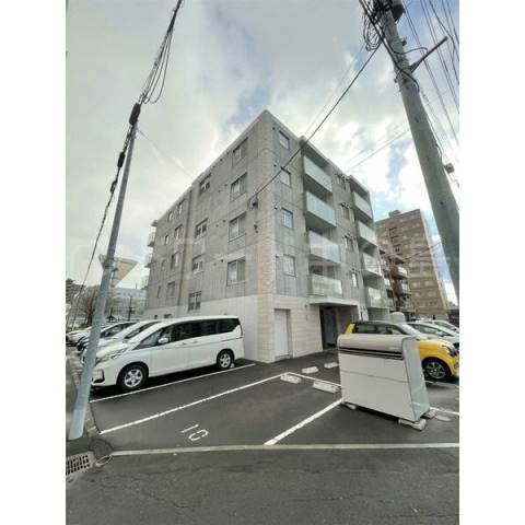 建物外観　詳細は、ウィンドワード中の島店までご相談下さい。