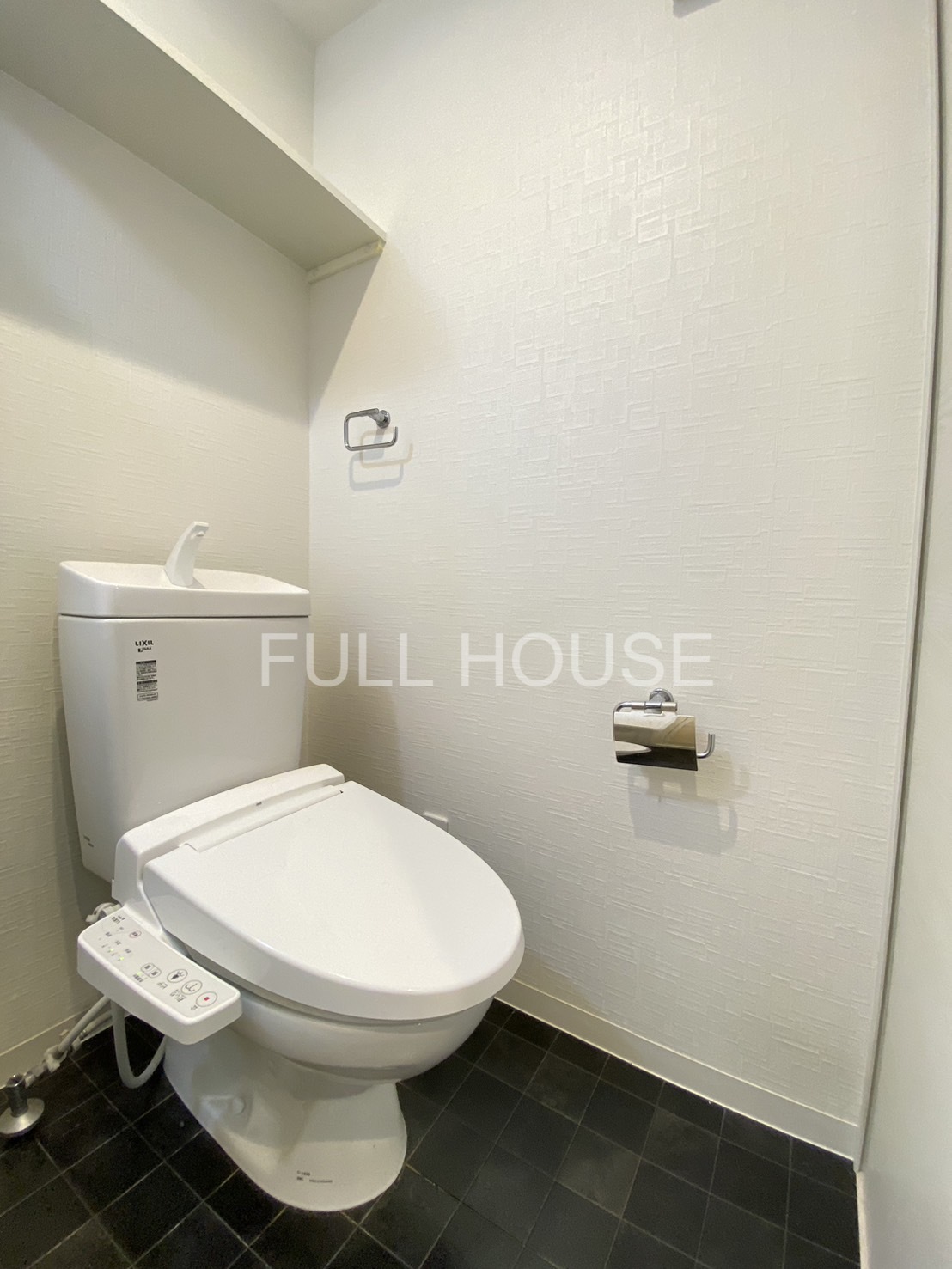 CITY PAL FUKAEBASHIのトイレ写真