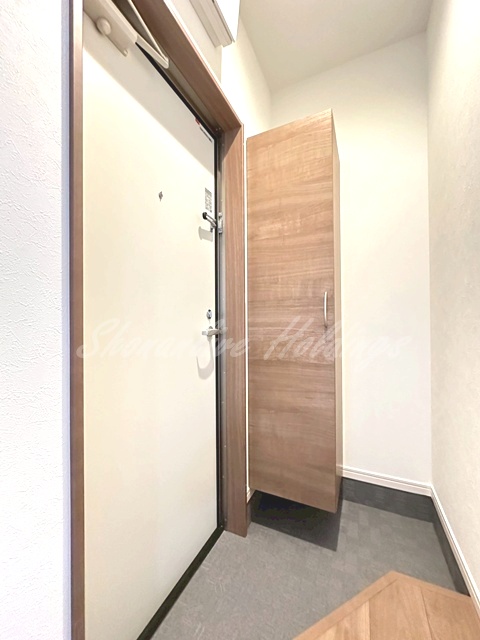 玄関　お履き物が多い方にもおすすめ♪