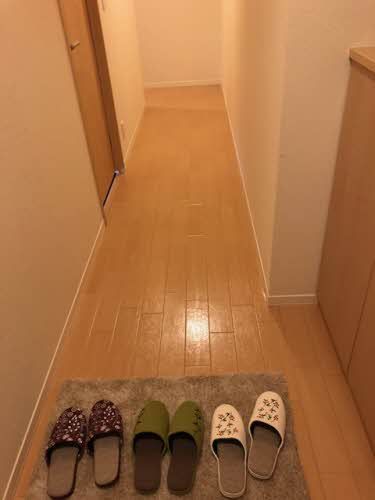 玄関　玄関