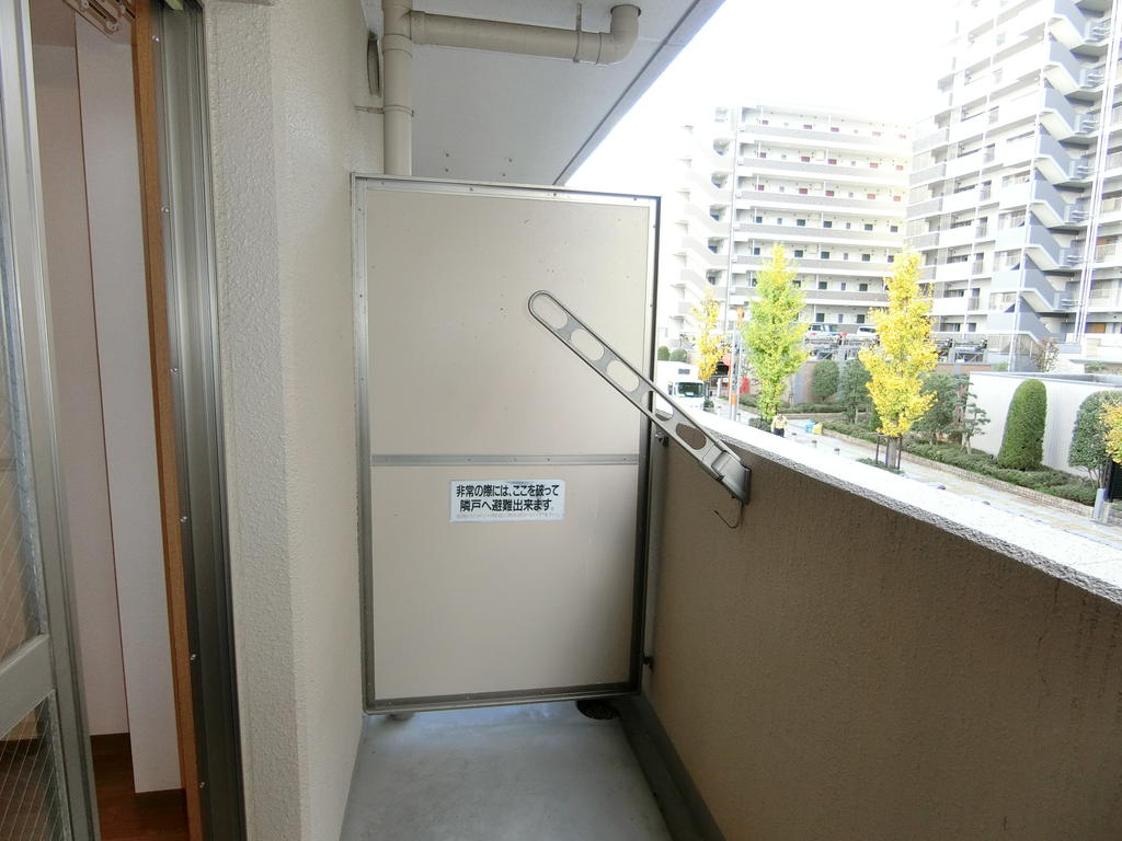 アラモード日根野の内装写真