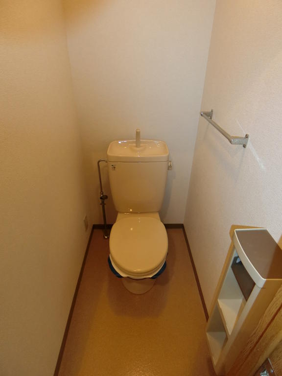 アラモード日根野のトイレ写真