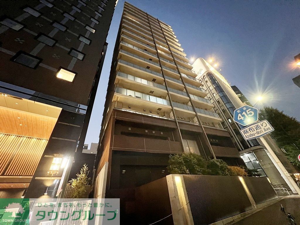 建物外観　眺望