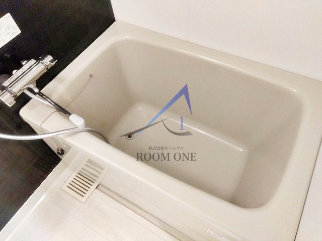 バス・シャワールーム　お風呂です。