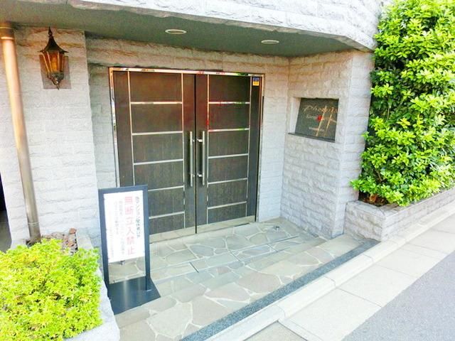 エントランス　エントランス