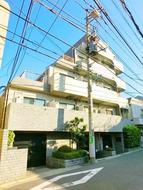 建物外観　人気の分譲マンションです！