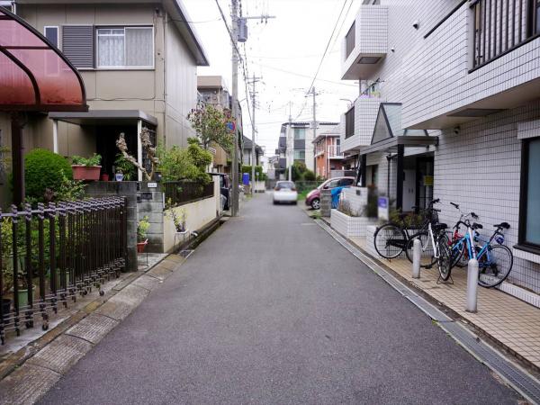 その他　現地周辺街並み（その他）まで5m