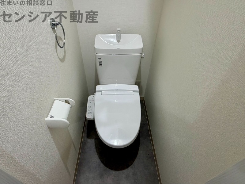 トイレ