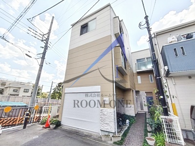 建物外観　外観です。