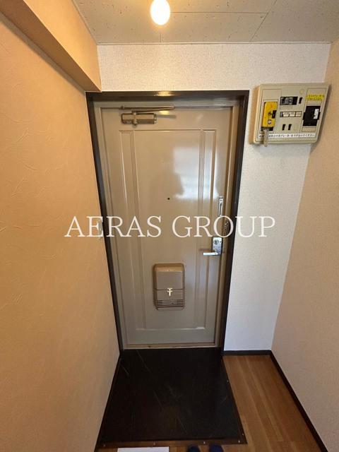 玄関　同仕様参考写真