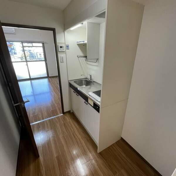 シャルマン新大阪のキッチン写真