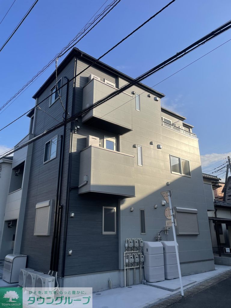 建物外観　外観