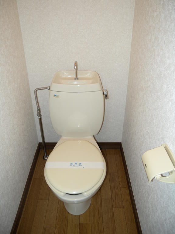 ニューハイムアサクラのトイレ写真