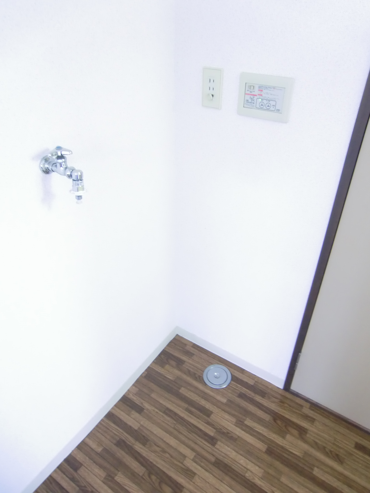 その他　洗濯機置き場