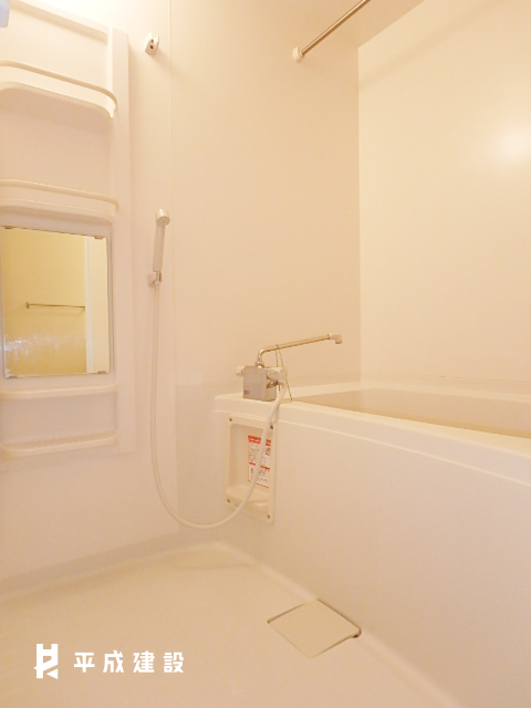 バス・シャワールーム　バスルーム