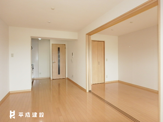 居室・リビング　リビング