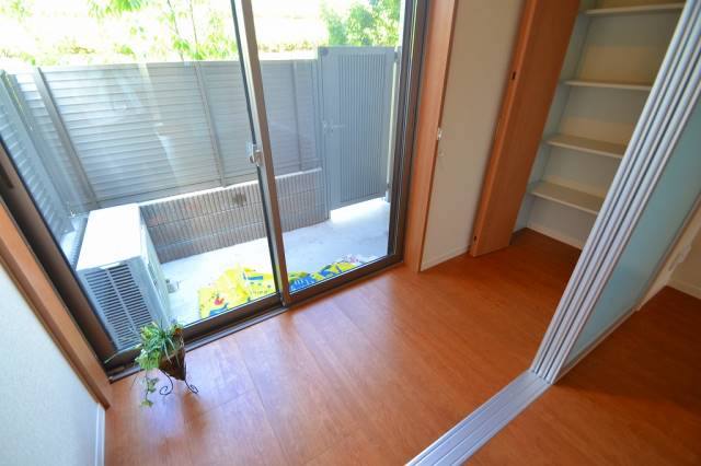 バルコニー　サンルーム