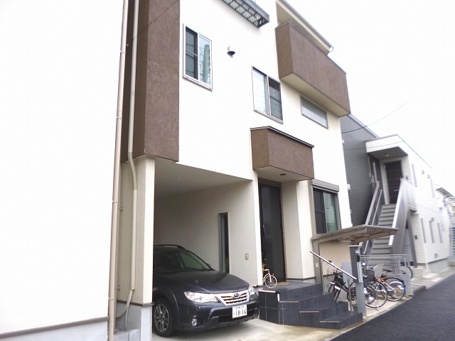 建物外観　外観