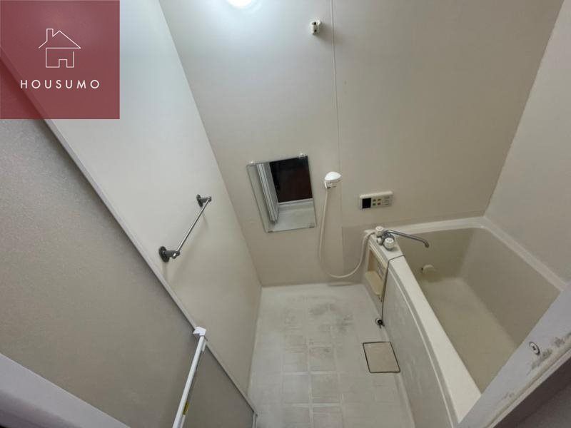 バス・シャワールーム　お風呂で日々の疲れを落としましょう