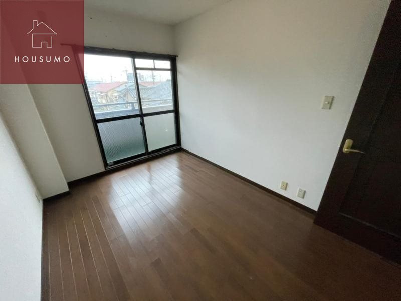 居室・リビング　居間です