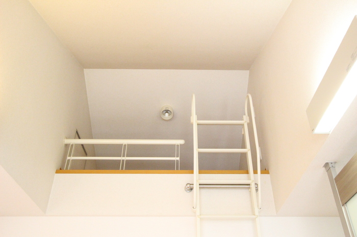 その他設備　ロフト