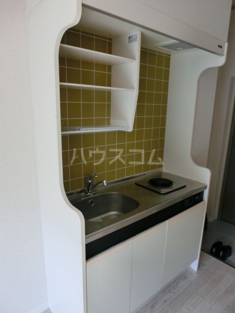 【名古屋市名東区香南のマンションのその他部屋・スペース】