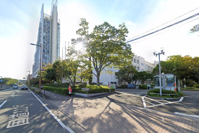 大学・短大　北九州市立大学（大学・短大）まで240m