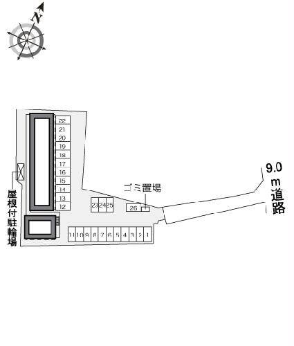 【レオパレス石津のその他】