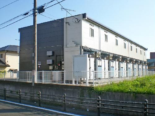 茨城県高萩市本町１（アパート）の賃貸物件の外観