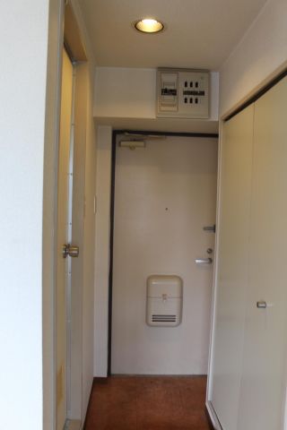 玄関　別号室参考写真